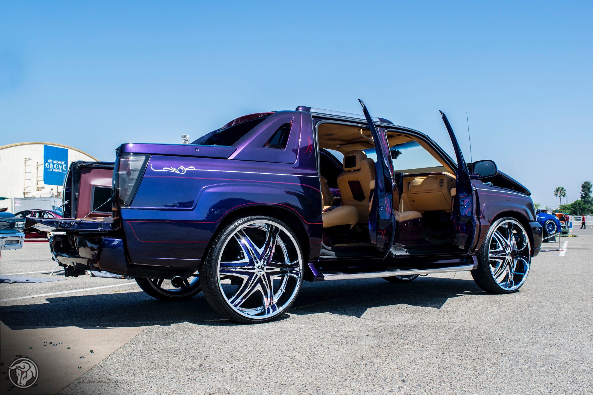 Diablo Wheels on Twitter "Check out this Escalade EXT sitting on