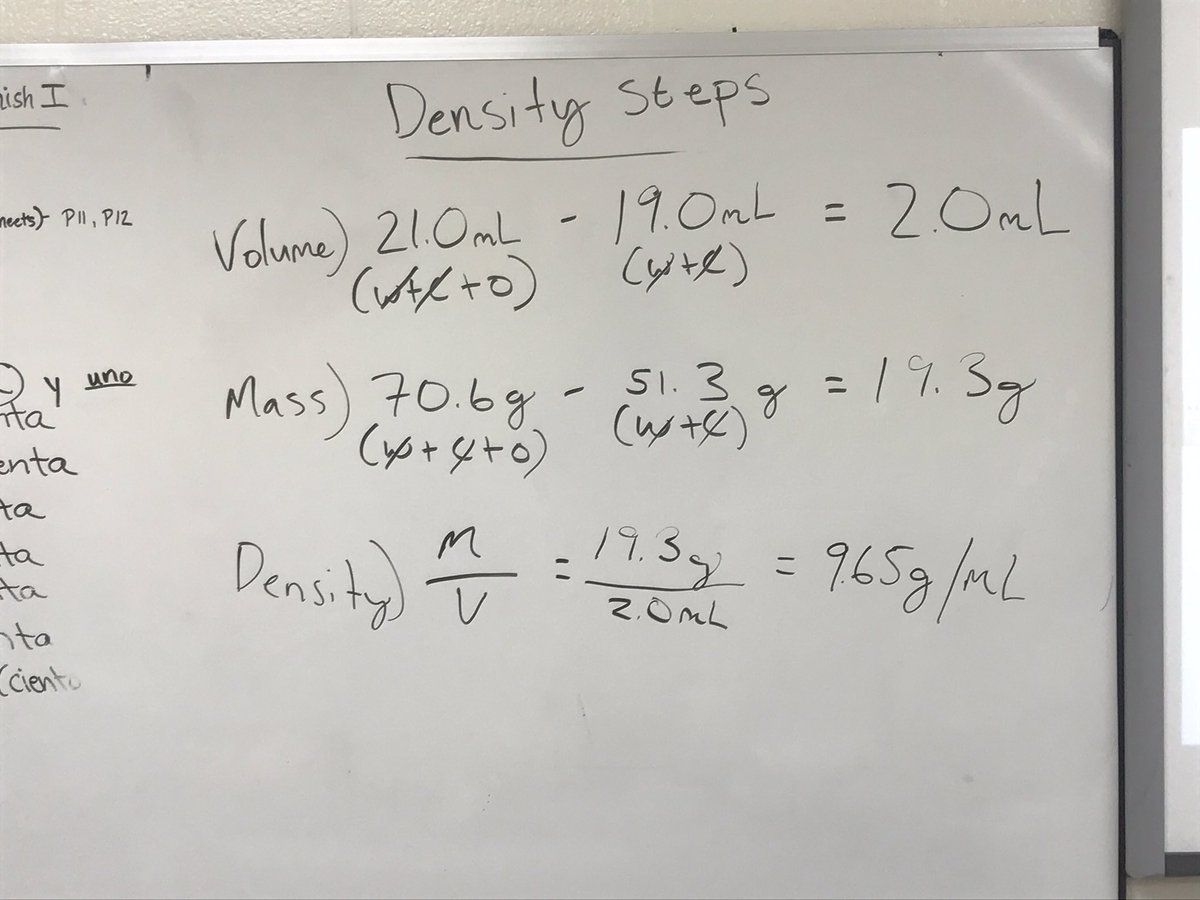 TheLackeyLab's tweet photo. Nothing like a good density lab to brighten up a rainy afternoon! #mass #volume #ursusamericanus https://t.co/uwrEj0dqyA