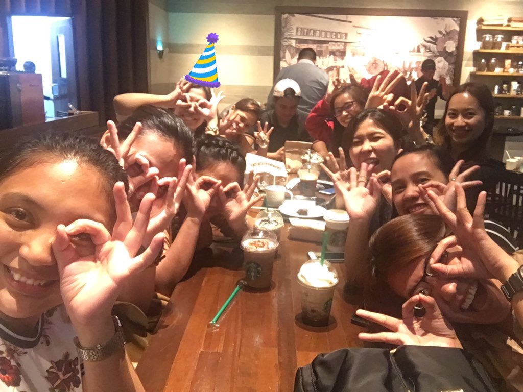 katrine_abutin's tweet photo. Happiest birthday @kneekeynix ! πππ One wish π±π»π #TitaWittyat33 #Pompyang https://t.co/gj0Z4YNt1u