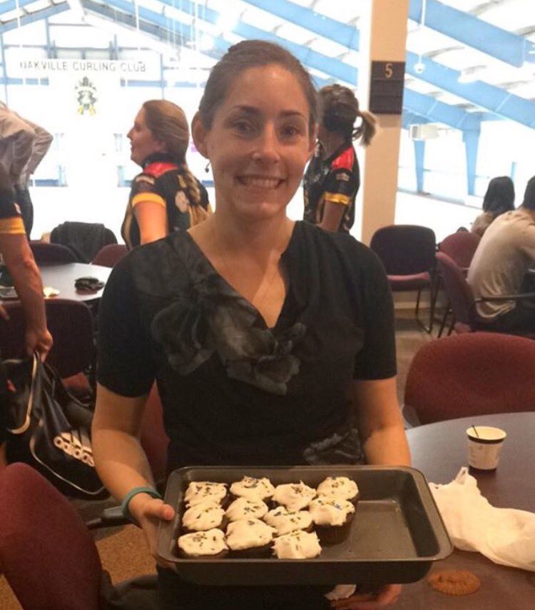 Cheering on <a href="/Team_Morrissey/">Team Morrissey</a> at this weekend's <a href="/Stusellsto/">STU SELLS SIMPLE</a> <a href="/OakvilleCurling/">Oakville Curling Club</a> Tankard! P.S. Happy BDay Kim! #curling #curlinglife