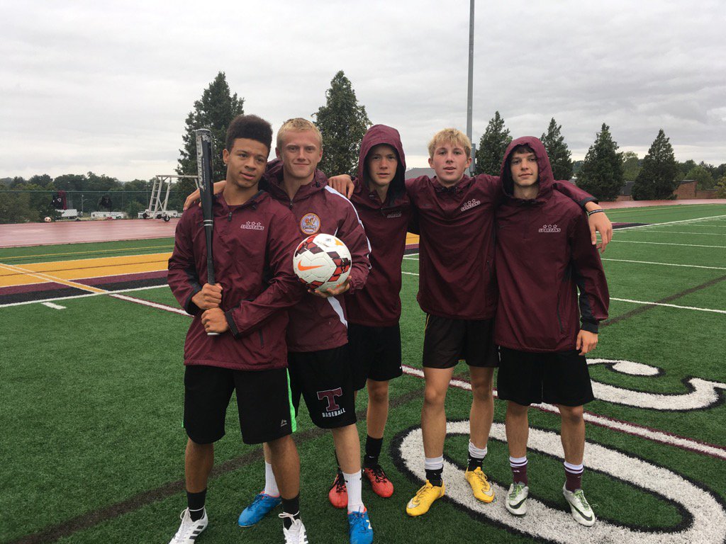 Team Cnota with the win today during the team competition! Great job fellas!