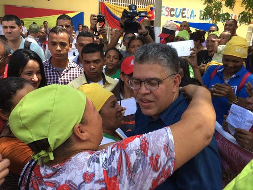 Movimiento Somos Venezuela tweet media