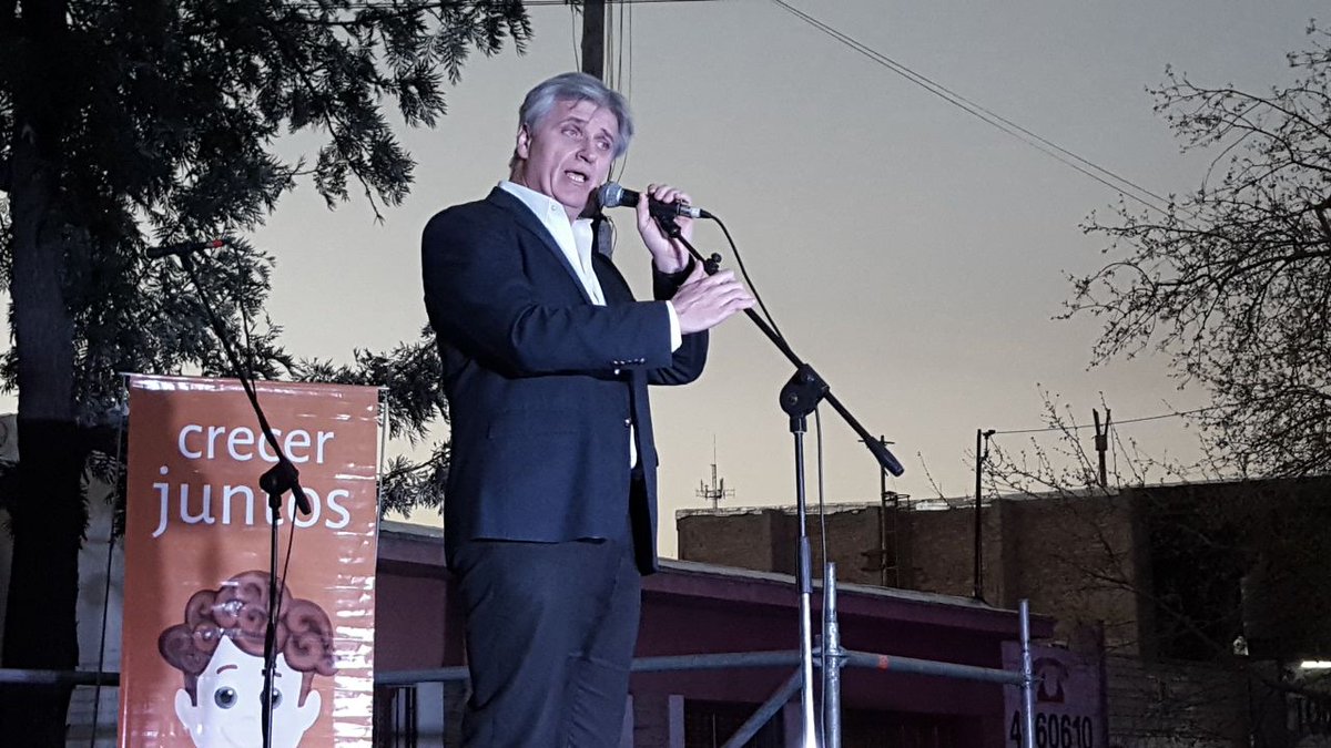 OsepMza's tweet photo. Nueva sede #OSEPCerca Guaymallén. "Las instituciones tienen la obligación de acercar servicios", director General de OSEP, Sergio Vergara. https://t.co/eooxSYsl3N