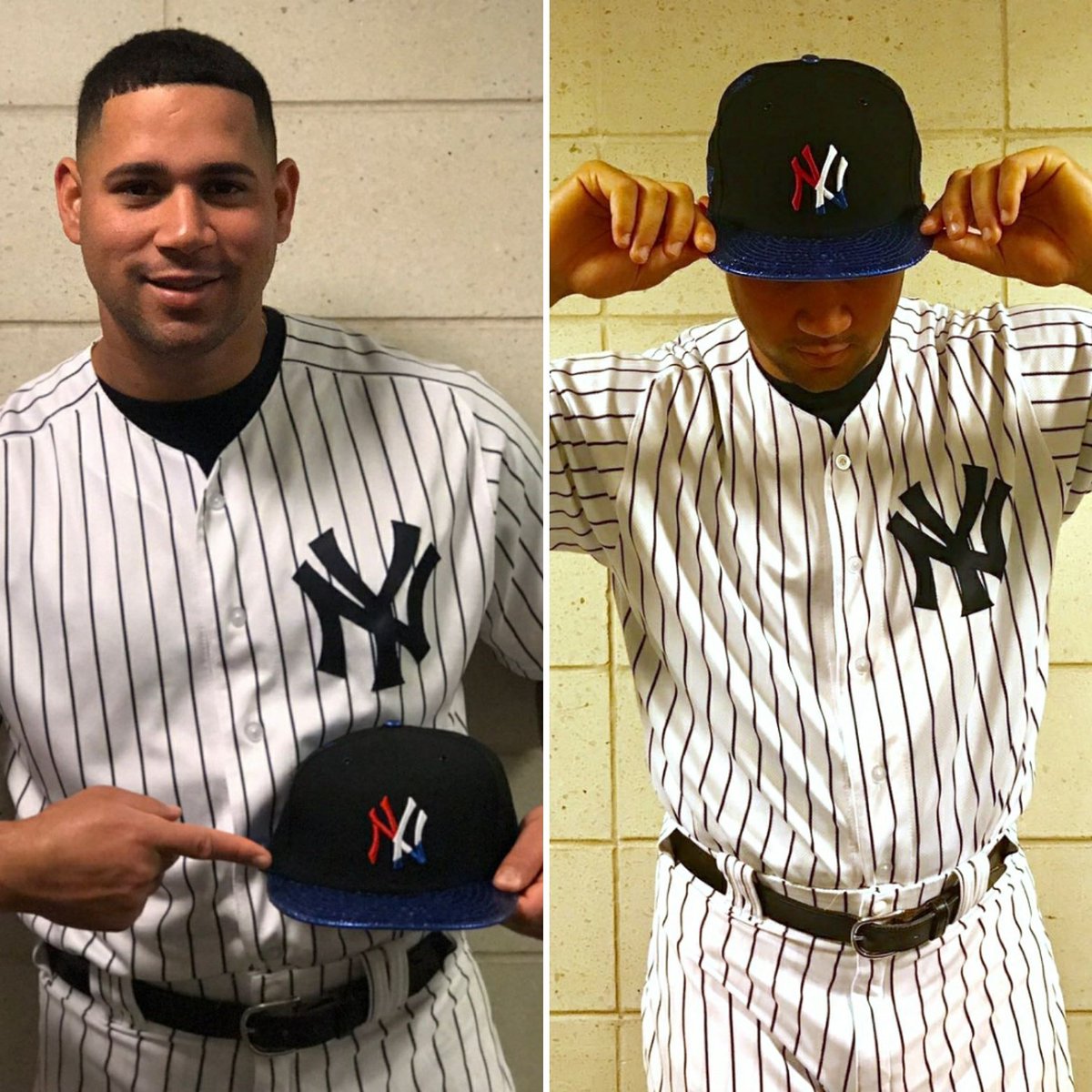 Gary Sanchez on X: #iamgary  / X