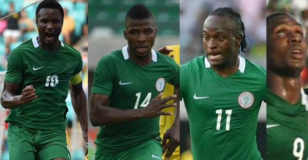 sporteveryevery's tweet photo. #supereagles of Naija  knack #cameroon 4- 0 as them qualify for 2018 #WorldCup https://t.co/eYNMooQ04z https://t.co/5moab4hKLK