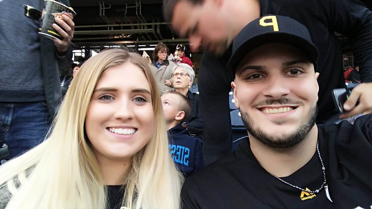 Colt1745's tweet photo. #LETSGOBUCS https://t.co/gGWB6JKpW7