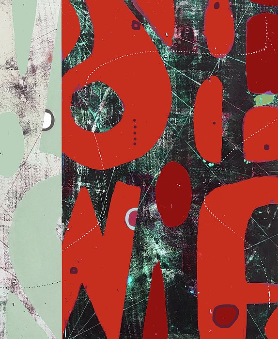 pkbeer8's tweet photo. New artwork for sale! - "Red is the Word" - https://t.co/cD1QO6ml9m @fineartamerica https://t.co/XymDWvdOK3
