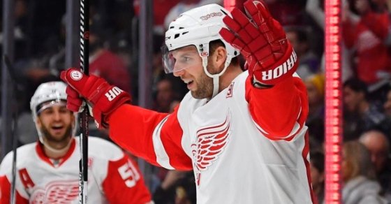 Canucks sign Thomas Vanek, instantly improving the Utica Comets dlvr.it/PkCpJ0 #Canucks