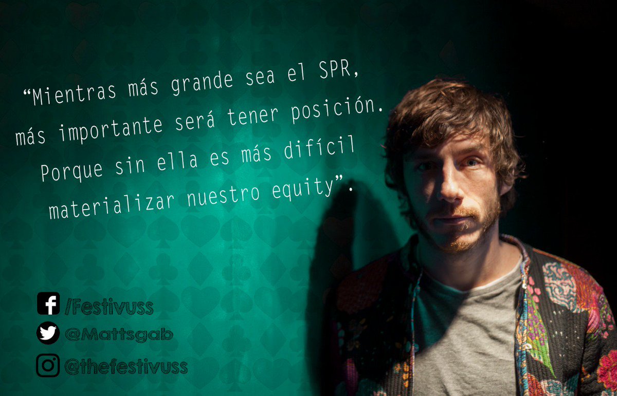 Mattsgab's tweet photo. Les paso un excelente #FESTIP para que grindeen duro el fin de semana en las mesas! :) https://t.co/iL2qWrcUGV