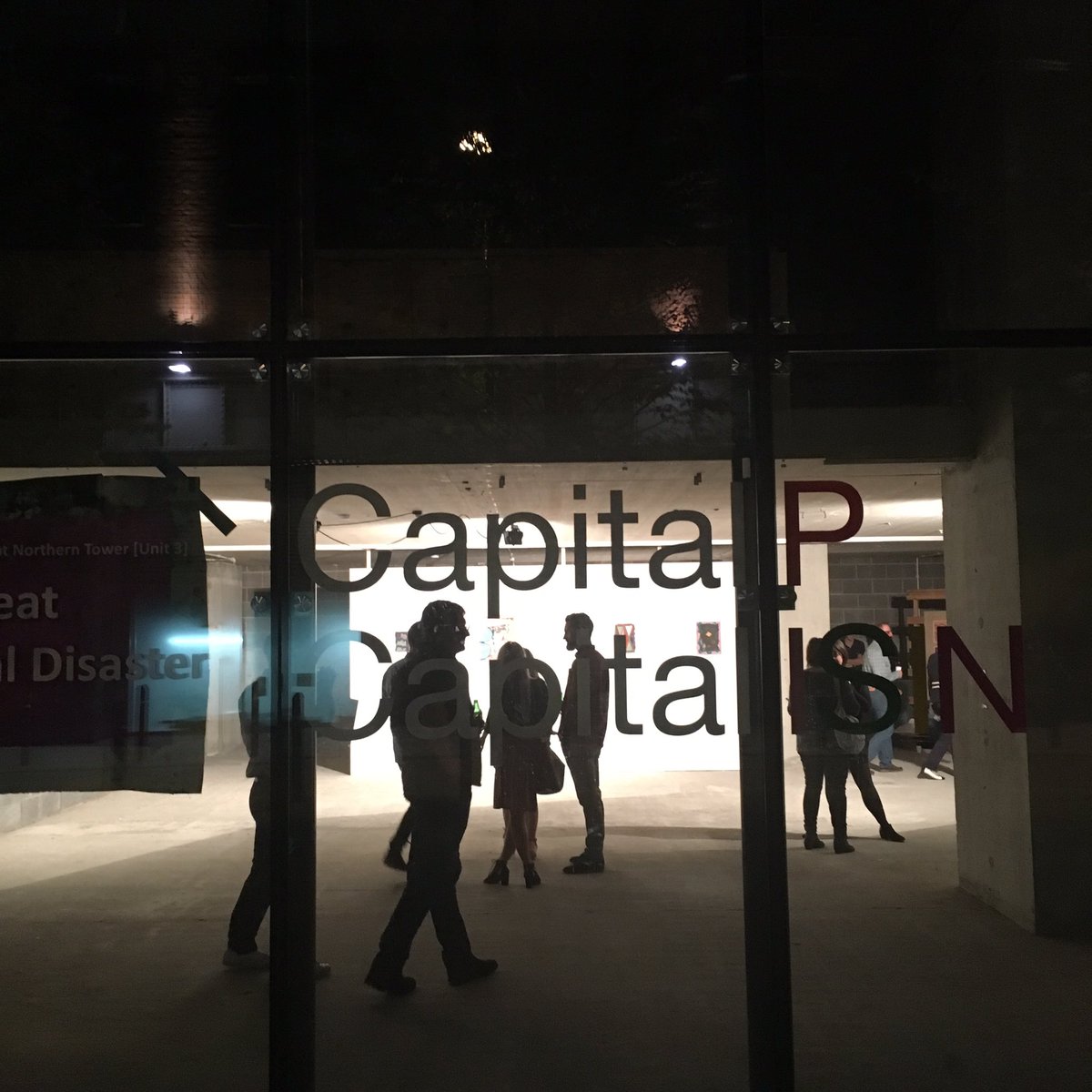 CastlefieldGall's tweet photo. Fantastic to be able to host @PISINpresents at @CastlefieldGall's New Art Space. Great preview 👍 https://t.co/hsVwLxnewU