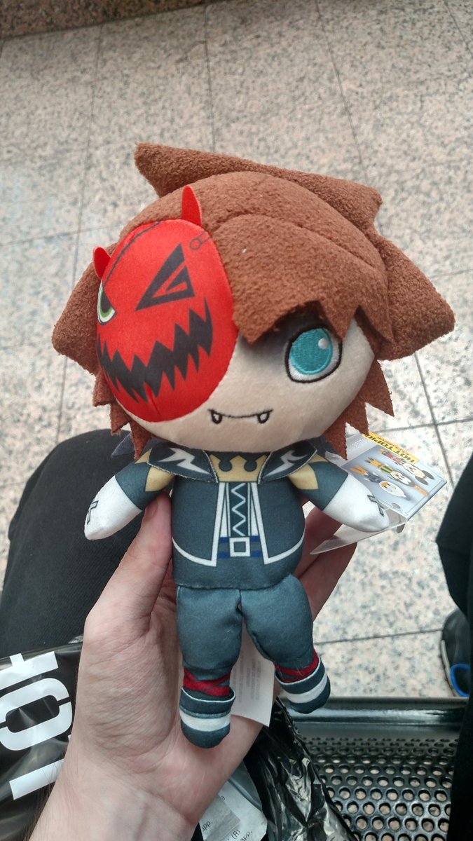 funko sora halloween