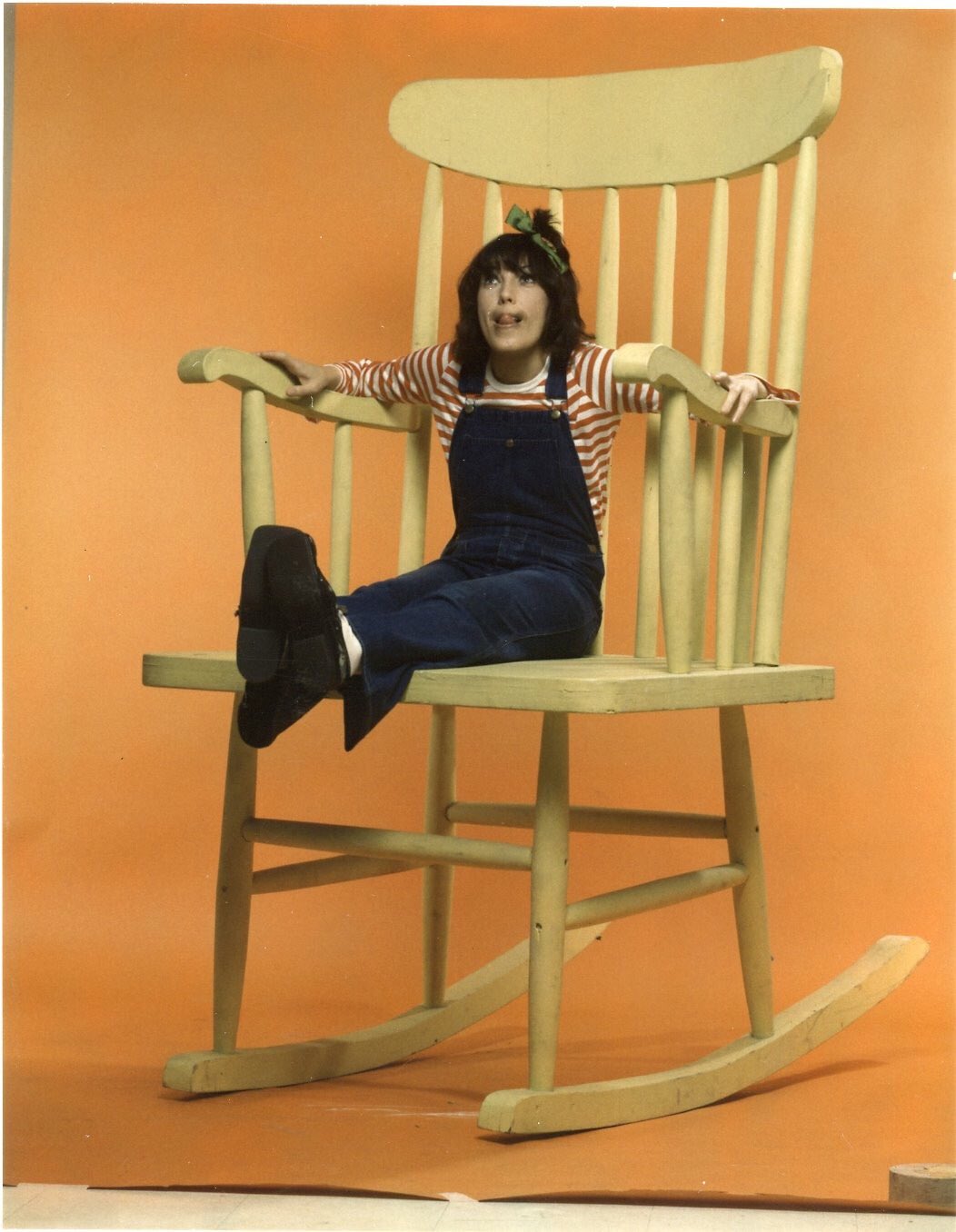 78 RINGY DINGHIES TODAY FOR LILY TOMLIN ! HAPPY BIRTHDAY! And that s the truth! 