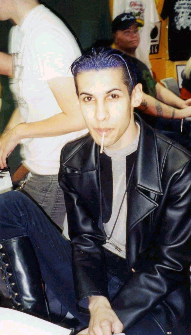 Happy Birthday, Jhonen Vasquez  