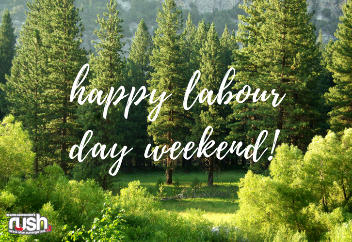 therushvan's tweet photo. Have a great long weekend! https://t.co/czslzCAEi9