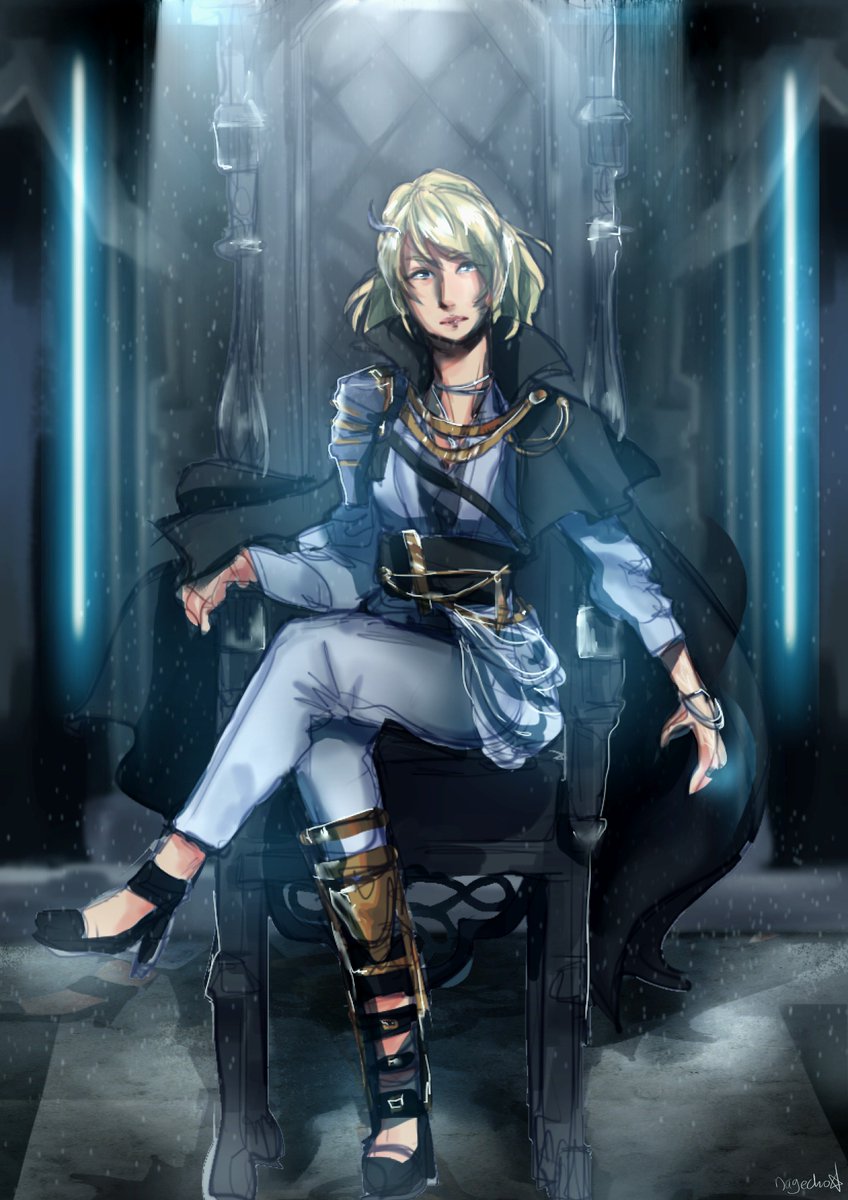 also heres luna the queen of eos