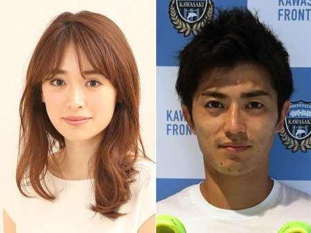 泉里香の熱愛報道で 豊胸の真実を知るのは彼氏 谷口彰悟ただ一人 と話題
