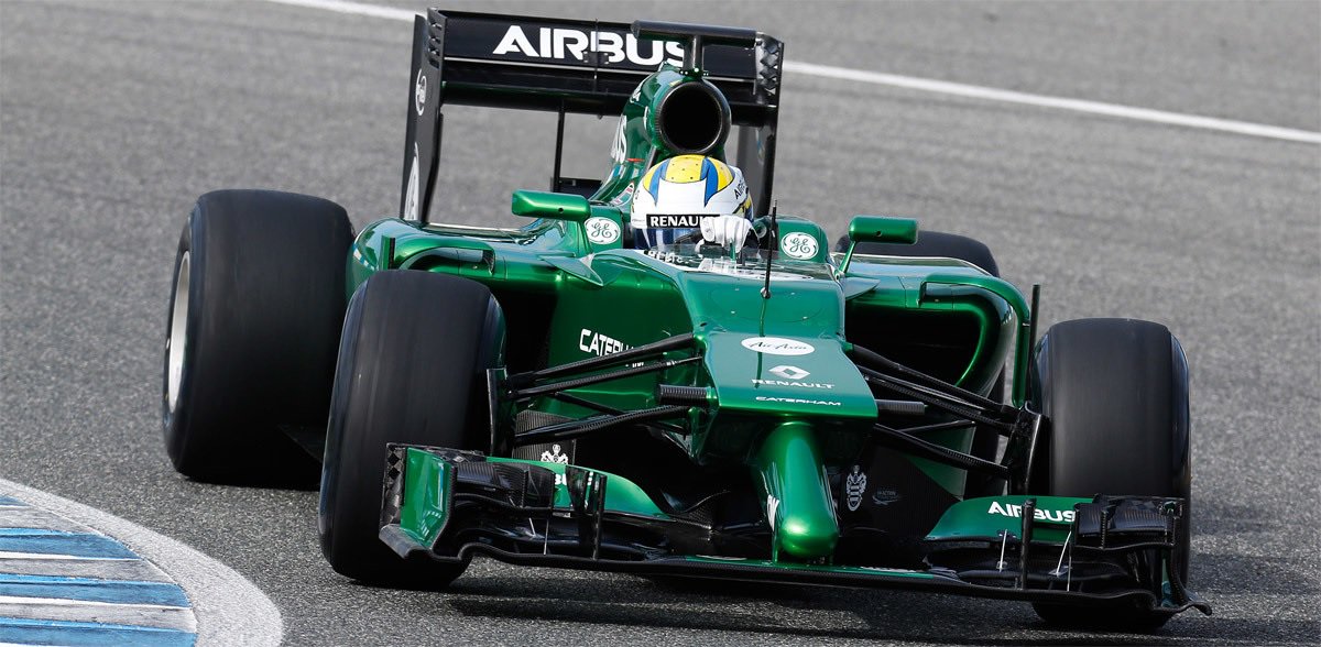 Happy Birthday Marcus Ericsson! (Caterham 2014, Sauber 2015-)  