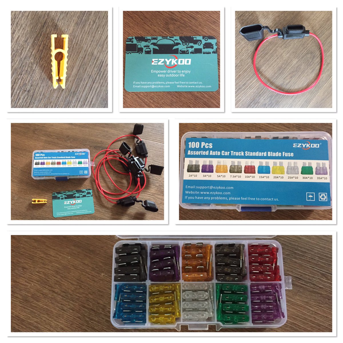hicks_aspen's tweet photo. This is awesome, to keep within tools or in a car! Never know when you'll need 1! #CarFuse #Reviews #Tomoson #Exykoo
https://t.co/TyCV1WXVZP https://t.co/Lzg7LZfCYY