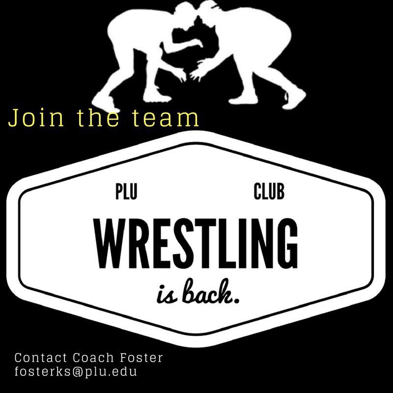 PLU_Rec's tweet image. Interested in joining the team contact Coach Foster at fosterks@plu.edu or come visit the wrestling table at the involvement fair.
