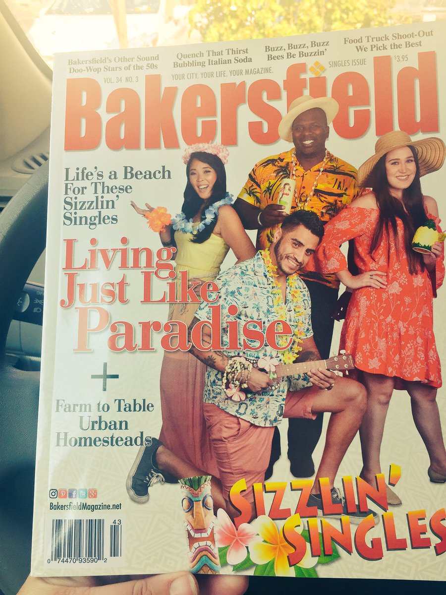 Kerr_BCSD's tweet photo. Happy to be published in this month's issue of @bakersfieldmag. Got a copy of the issue for my classroom. #TeamBCSD https://t.co/9sRKlrTtCG