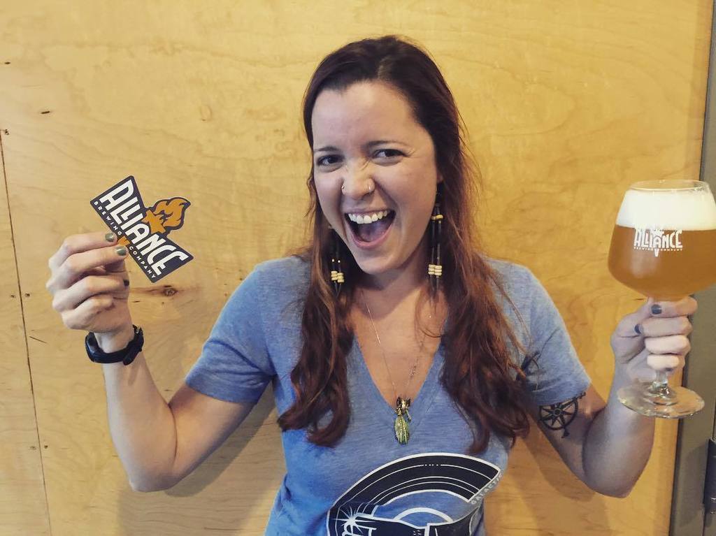 AllianceBrew's tweet photo. Come welcome our new addition to the Alliance family. Oh yea and we have new stickers for the fall!!! #activebeerc… https://t.co/QhIyDwuvVw https://t.co/XrrPIQVHt2