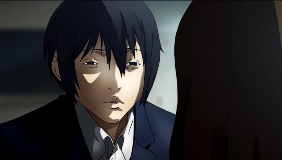 yoshanimee's tweet photo. "That new Death Note movie was amazing!!"
My reaction: https://t.co/lpcKlE8Ugl