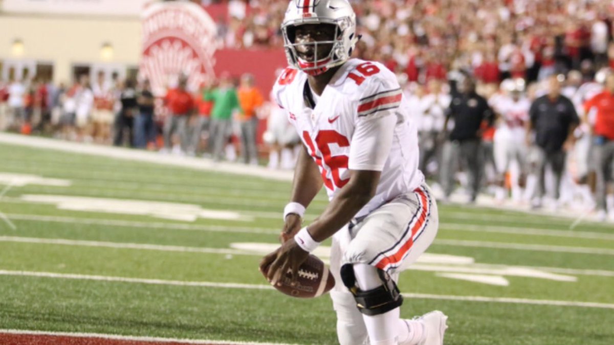 Mamba mentality 🐍... <a href="/JT_theQB4th/">Jt Barrett</a>