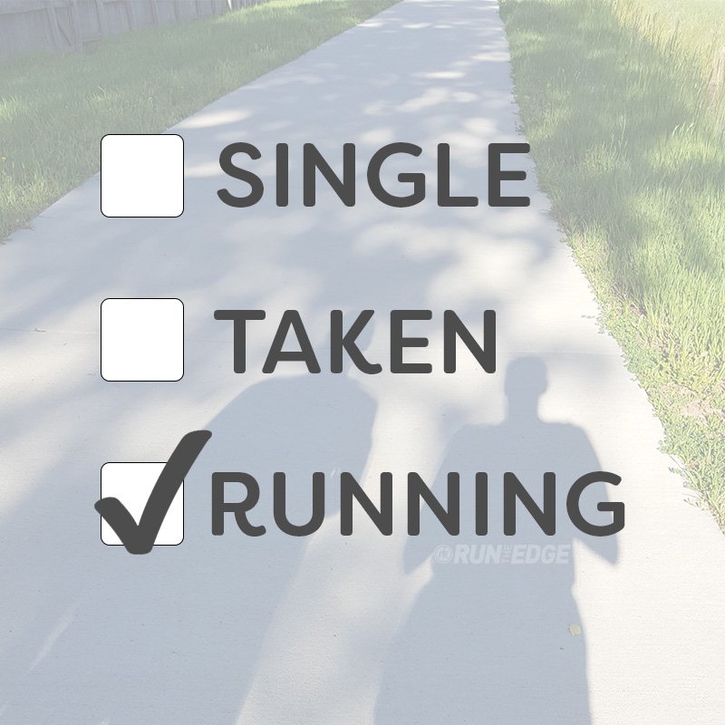 RunTheEdge's tweet photo. Which one are you? 😉 #relationshipgoals #runnerproblems #runmeme #runningquote https://t.co/w2sQeaCayS