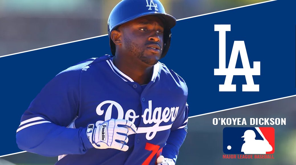 SonomaSeawolves's tweet photo. O'Koyea Dickson, Big Leaguer.  

Congratulations @okoyea23!  You're making us proud.  #NomaNation https://t.co/Cqh7GUzq3S