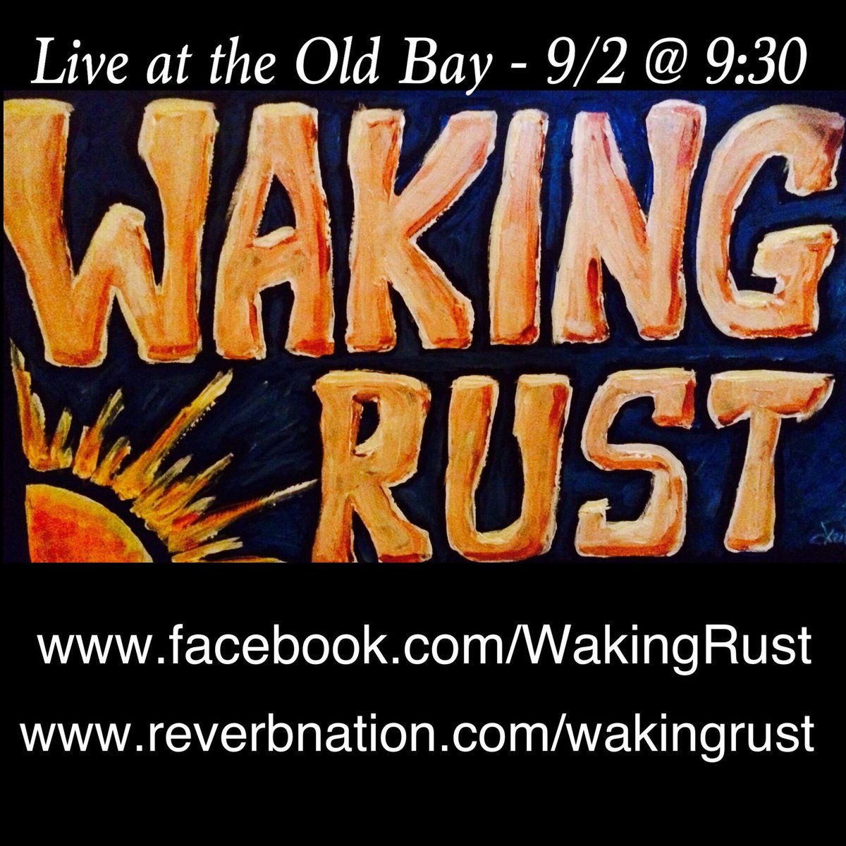 WakingRust tweet picture