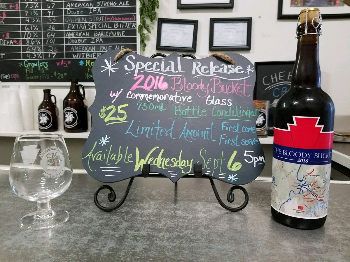 See you Wednesday...#pabeer,#belgianbeer,#Lancaster,#CBC