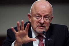 Jim Clapper said...very carefully...that the Russians didn't change the FINAL VOTE TALLIES.He didn't say anything about Americans, though.