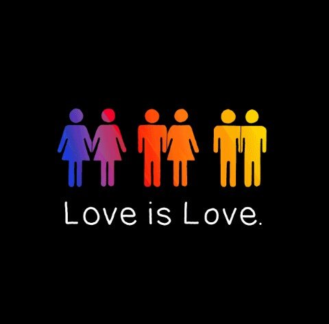 YoApoyoLGBT's tweet photo. AMOR ES AMOR, eso es todo❤ https://t.co/X1vV3NWjgW