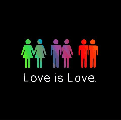 YoApoyoLGBT's tweet photo. AMOR ES AMOR, eso es todo❤ https://t.co/X1vV3NWjgW