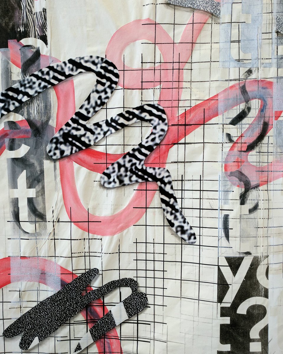 byngtown's tweet photo. Ending the week exploring @m__exhibition with @s_jisaacs &amp; @AliBaskerville dahhling. Standout work by @LilyWales @Lauraj220 &amp; @MatthewRGale. https://t.co/r1x8DsWFl0