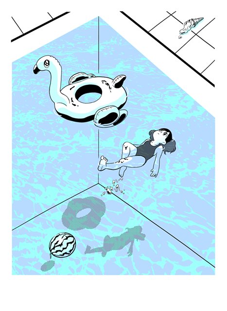 dsgn_lab's tweet photo. Here's to having a relaxing #LaborDayWeekend! 🏖 🎨: @SachioCook https://t.co/xpszSelyTi