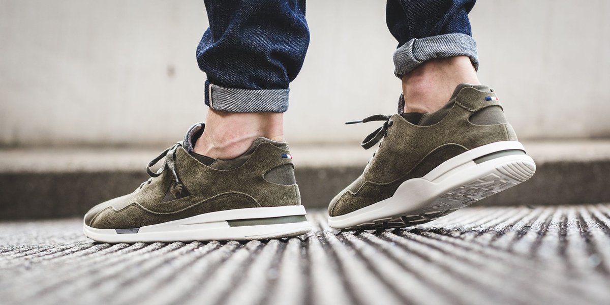 le coq sportif lcs r pure