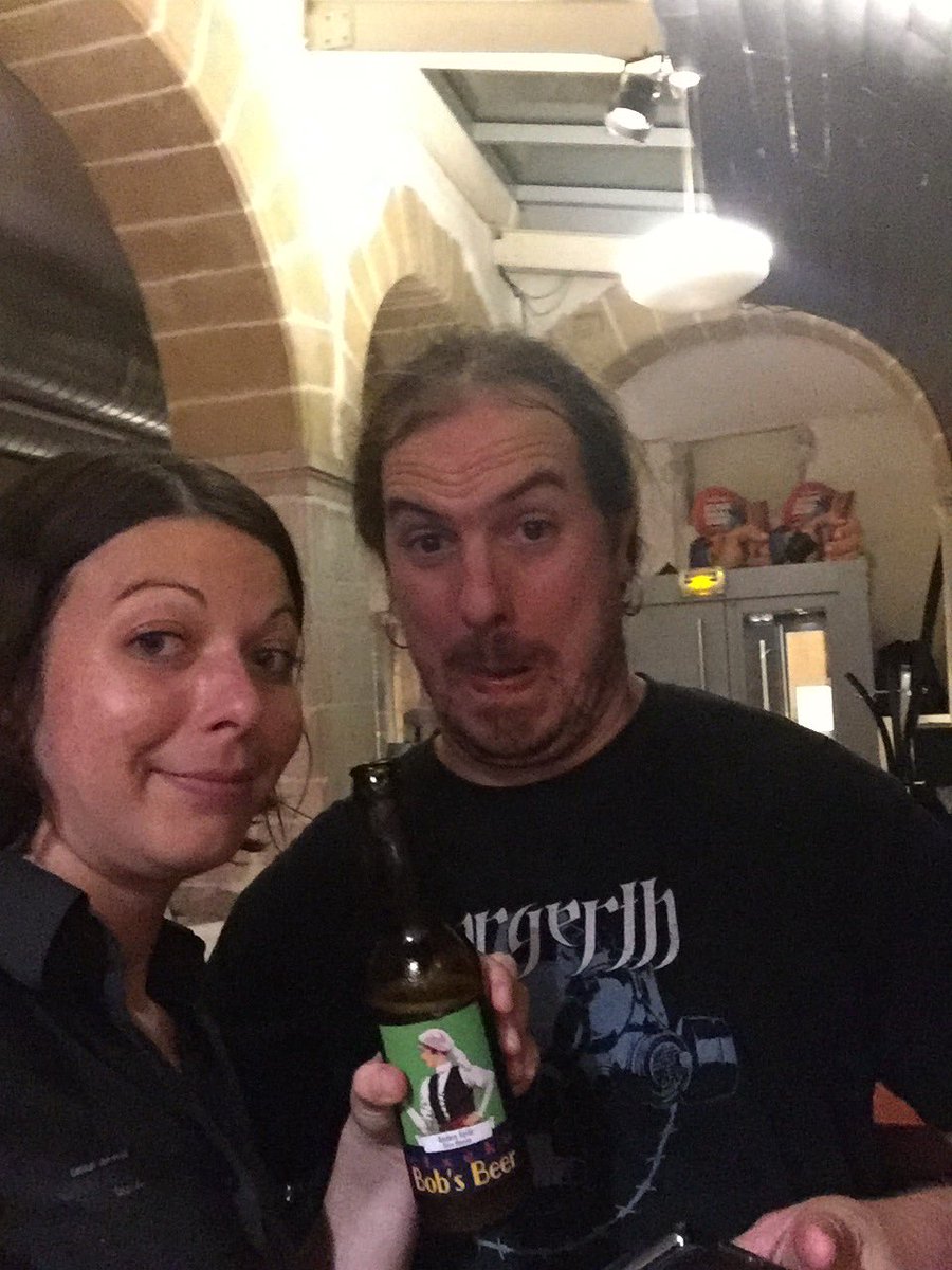 Kalostrape's tweet photo. Bihar arte !! #kalostrape #friday #bayonne #bobsbeer https://t.co/OZKnjwW3dr