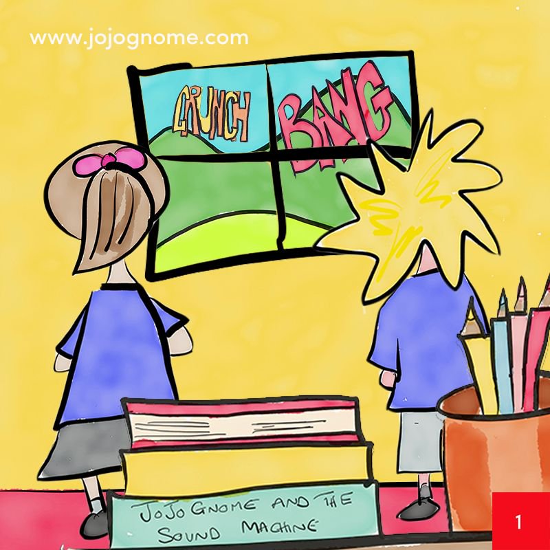 SkyeBookFest's tweet photo. @JoJoGnome and Macdiarmid Primary have created a wonderful story as part @skyebookfest involving @LochabSkyePol more to be revealed... https://t.co/TRlGwu1NnN