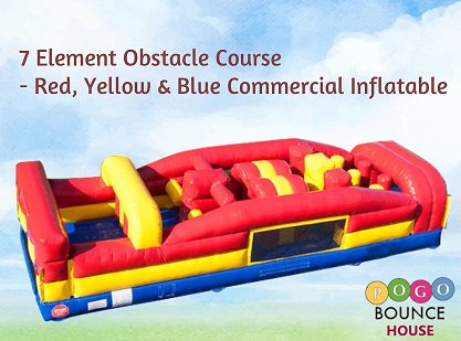 _Vitamins_Hub's tweet image. 7 Element #ObstacleCourse - Red, Yellow &amp;amp; Blue #CommercialInflatable for Sale
bit.ly/2sHfECW 
#InflatableForSale #BounceHouse