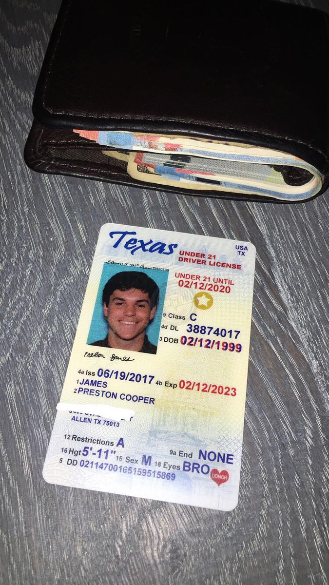 which is driver license number texas under 21 which is driver license number texas under 21