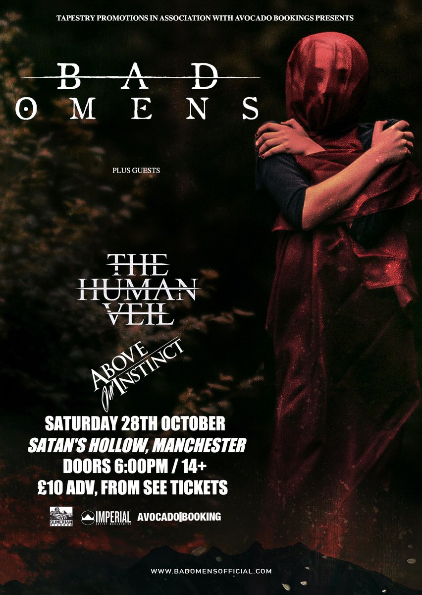 Above Our Instinct tweet media