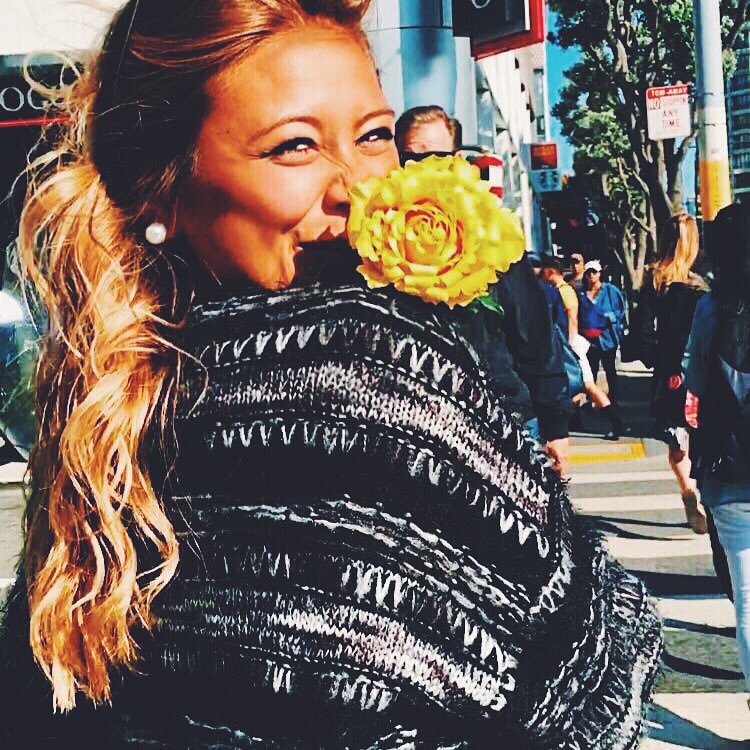 Bloom baby, bloom #illinoistheta