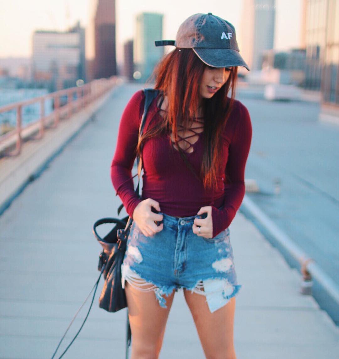 OOTD from yours truly. ⭐️