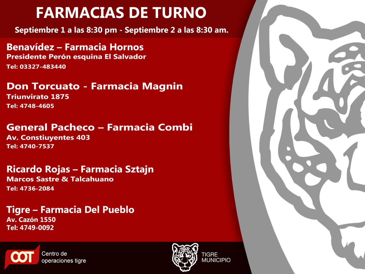 AlertaTigre tweet picture