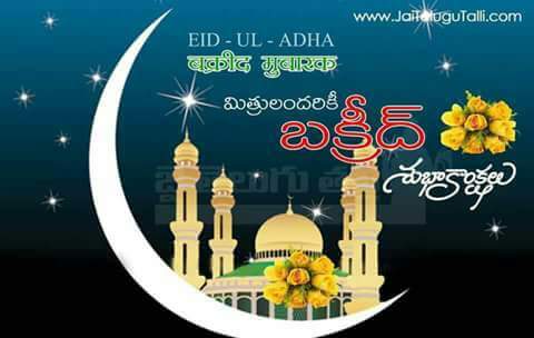 gittholla's tweet image. Hai friends/sirs/medam/HAPPY BAKREEDU SUBHAKANKSHALU TO ALL