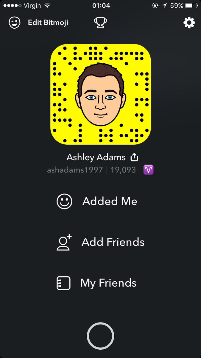 AshAdams97's tweet image. Add me