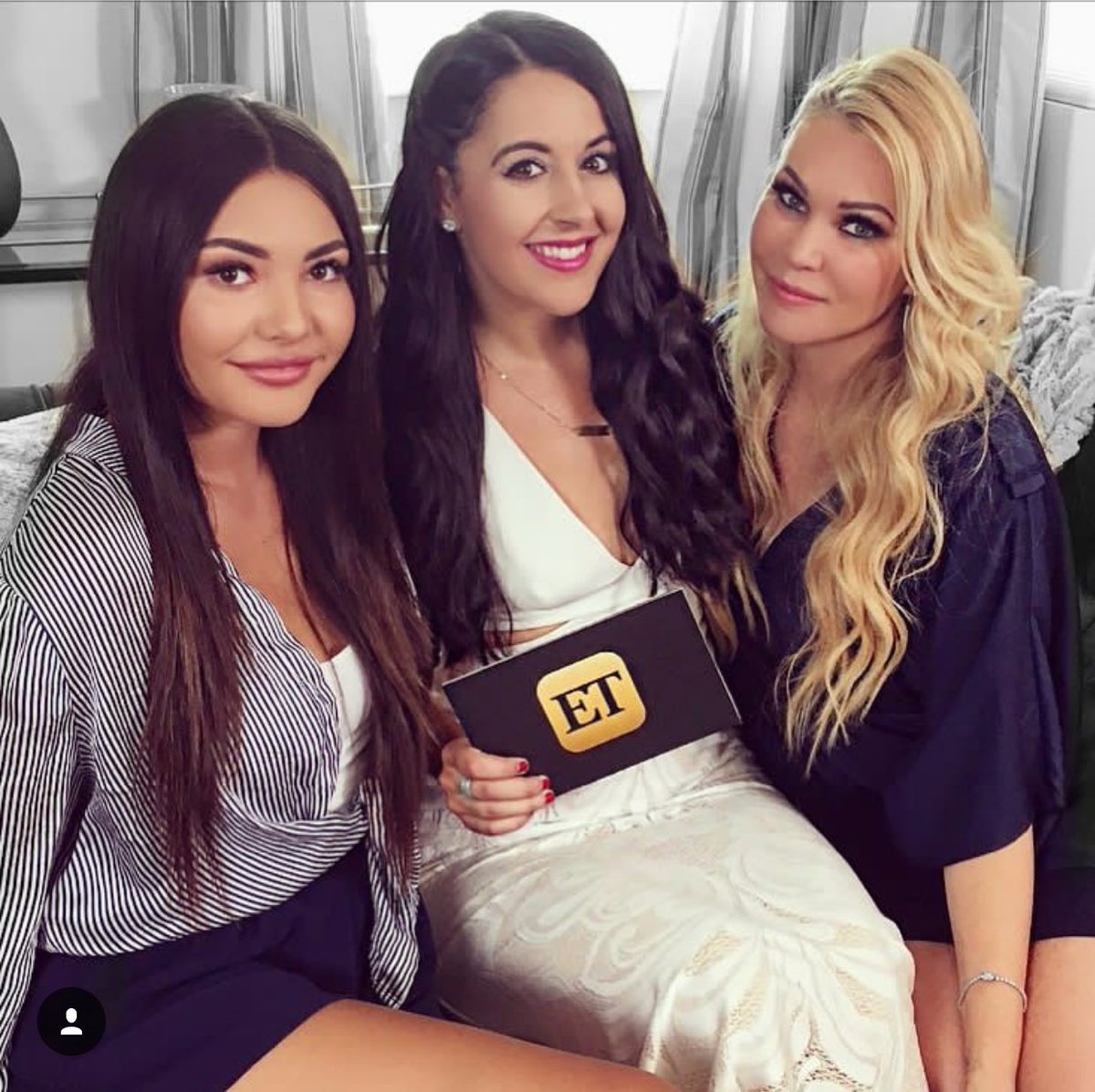Shanna Moakler (@shannamoakler) on Twitter photo Had the best time with <a href="/DeidreBehar/">Deidre Behar</a> for <a href="/etnow/">Entertainment Tonight</a> such a fun interview w/ my daughter <a href="/Atianadelahoya/">Atiana De La Hoya ➐</a> <a href="/lifetimetv/">Lifetime</a> #GrowingUpSuperModel Had the best time with <a href="/DeidreBehar/">Deidre Behar</a> for <a href="/etnow/">Entertainment Tonight</a> such a fun interview w/ my daughter <a href="/Atianadelahoya/">Atiana De La Hoya ➐</a> <a href="/lifetimetv/">Lifetime</a> #GrowingUpSuperModel