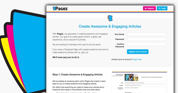 PlayVideoGamez's tweet photo. Pagez has helped its members earn thousands of dollars daily. Just create engaging articles that your audience love

https://t.co/e75RO0ckXP https://t.co/Et7LBGGyQ3