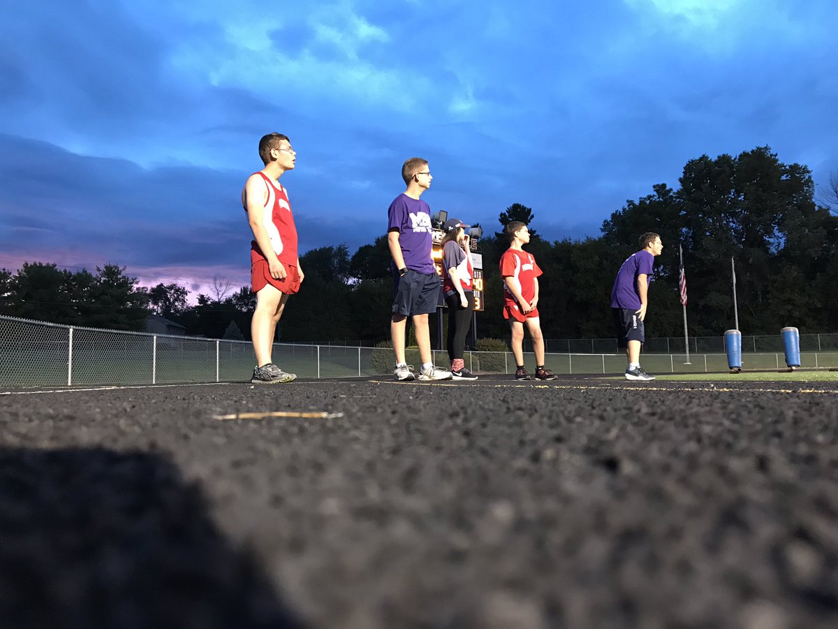 Mooresville Athletics tweet media